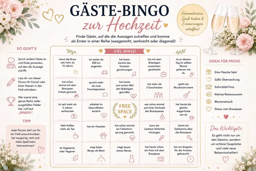 Elegantes-Gaeste-Bingo-zur-Hochzeit