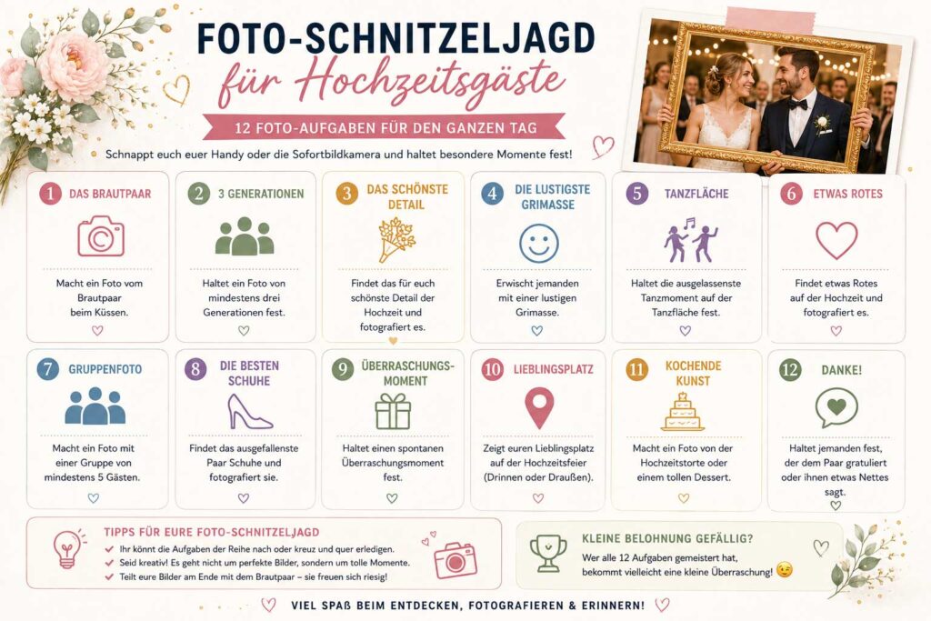 Foto-Schnitzeljagd-zur-Hochzeit