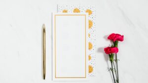 Glückwünsche zum Hochzeitstag: Texte für jedes Ehejubiläum