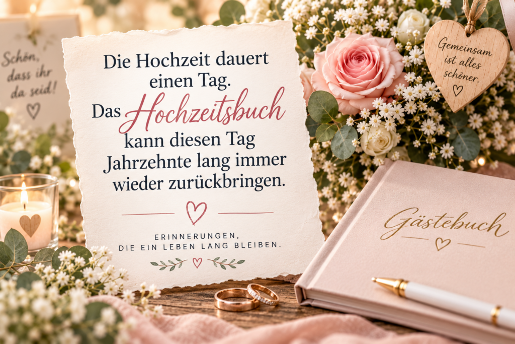 das hochzeitsbuch