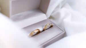 Welches Geschenk passt zum Namen des Hochzeitstags?