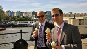 Eiswagen auf der Hochzeit: So wird der Sommertag für Gäste zum Erlebnis